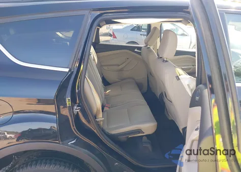 2018 Ford Escape Se z USA, uszkodzony, nr VIN 1FMCU0GD4JUA75199